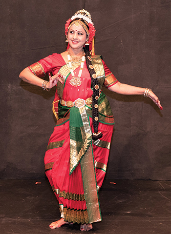 Bhama Kalapam – The Essence of Kuchipudi – Saathee Magazine