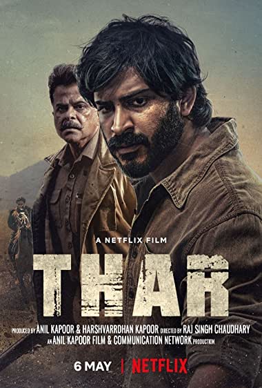 Thar-Poster