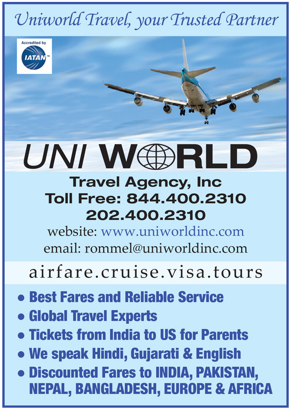 uniworld travel agent rates