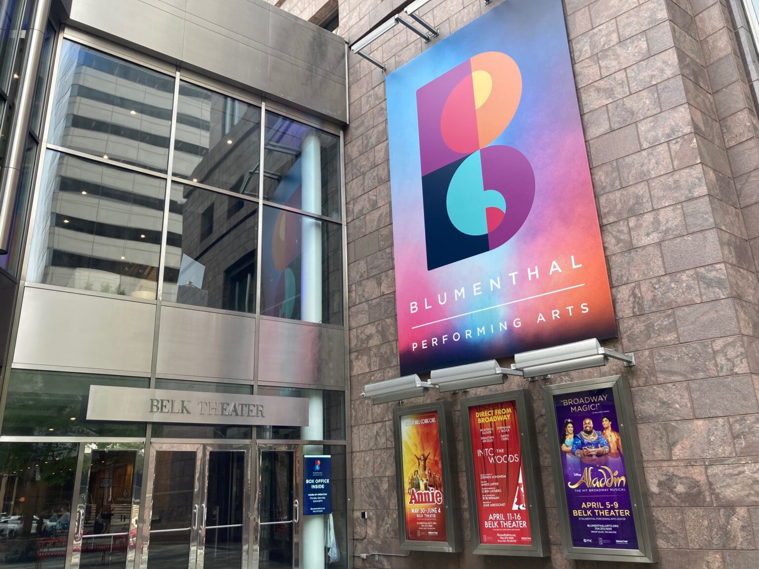 Blumenthal Performing Arts Announces its 20232024 Season Saathee Magazine