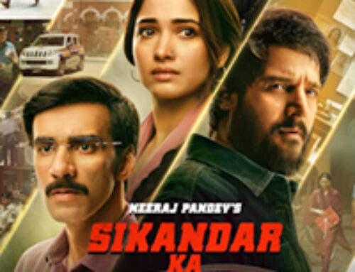 Sikandar Ka Muqaadar