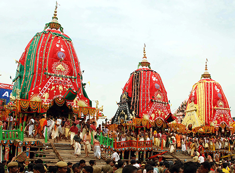 Puri-Ratha-Yatra